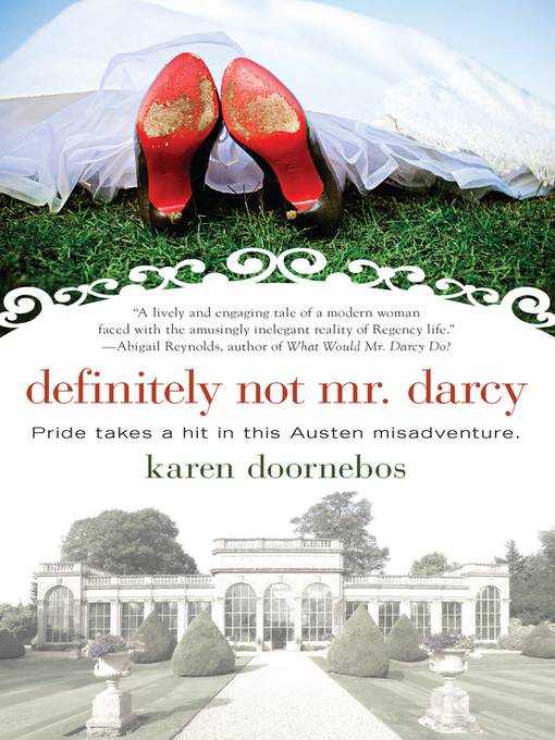 Title details for Definitely Not Mr. Darcy by Karen Doornebos - Available